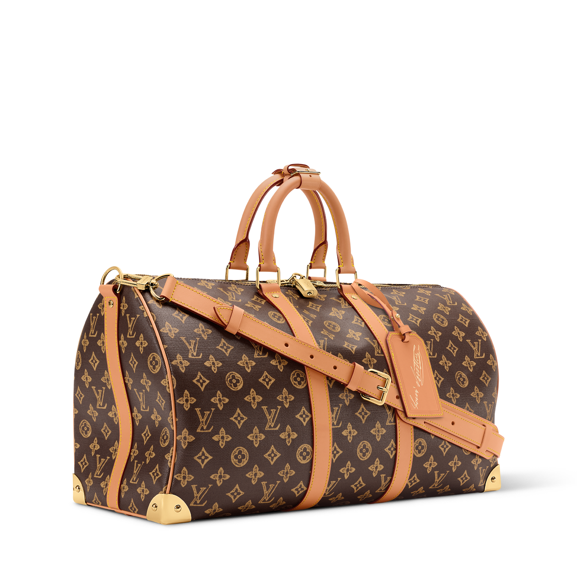 Keepall Trunk 45 Other Monogram Canvas - Women - Travel | LOUIS